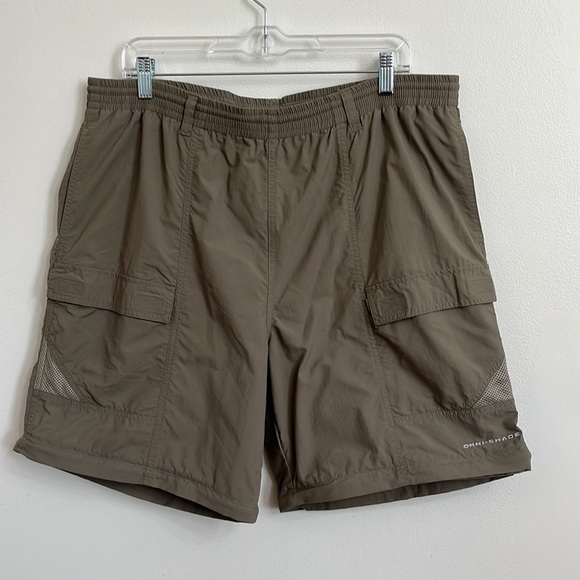 Columbia PFG Omni Shade Convertible Pants - Picture 10 of 12
